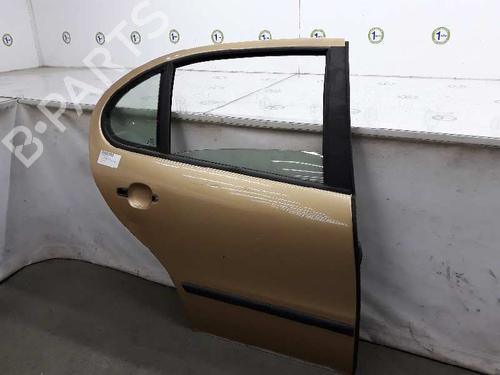 Right rear door SEAT TOLEDO II (1M2) 1.9 TDI | BP5317352C5 