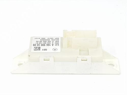 Electronic module MERCEDES-BENZ M-CLASS (W166) ML 350 BlueTEC 4-matic (166.024, 166.023) | BP15905813M83 