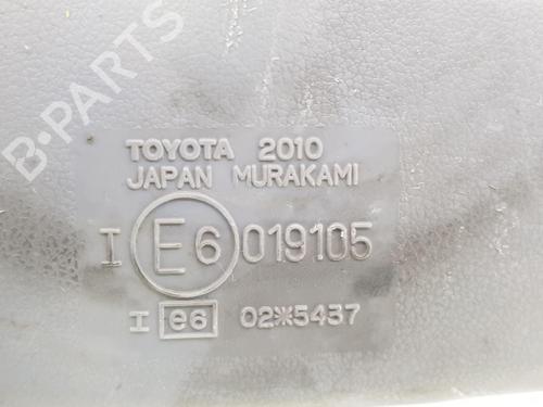 Rear mirror TOYOTA LAND CRUISER 90 (_J9_) 3.0 TD (KZJ90_, KZJ95_, KZJ90R, KZJ95R, KZJ90W, KZJ95W) | BP8521253I6 