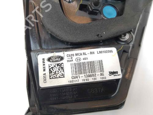 Right tailgate light FORD KUGA II (DM2) 1.5 TDCi | BP11752503C80 