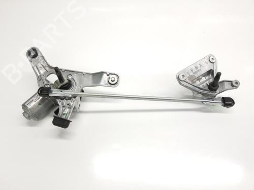 Used Front wiper motor OPEL ASTRA L Sports Tourer (O5) 1.2 (FRHNPJ) (110 hp) 23661706