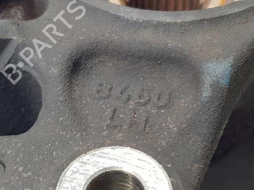Left front steering knuckle FORD TRANSIT COURIER B460 MPV 1.5 TDCi | BP24973291M25 
