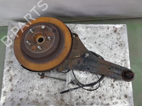Left rear steering knuckle MAZDA CX-7 (ER)  | BP37471708M27  - Image 5