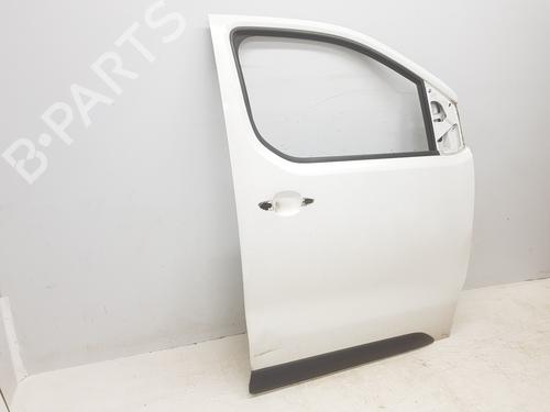 Dør højre fortil CITROËN JUMPY III Van (V_) 2.0 BlueHDi 120 | BP31904009C3 