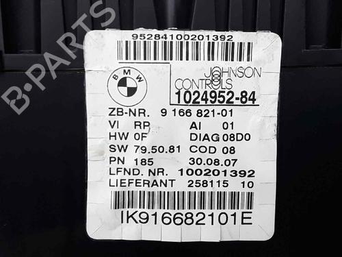 Instrument cluster BMW 1 (E87) 118 d | BP5407329C47 