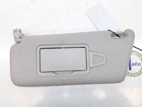 Used Left sun visor MERCEDES-BENZ B-CLASS Sports Tourer (W245) B 180 CDI (245.207) (109 hp) 5250874