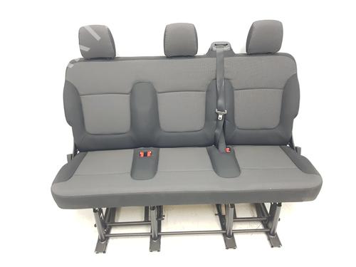Sæde bagtil (3. række) RENAULT TRAFIC III Bus (JG_) 1.6 dCi 125 (JGMH) (125 hp) 21002406