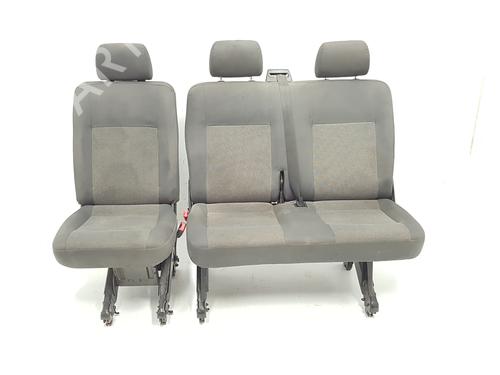 Sæde bagtil (2. række) Sæde bagtil (2. række) VW TRANSPORTER T5 Bus (7HB, 7HJ, 7EB, 7EJ) [2003-2016] 36678790 36678790