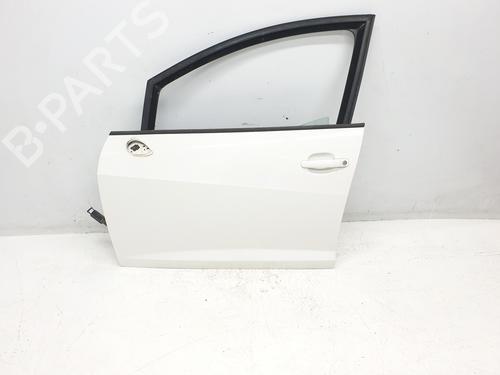 Dør venstre fortil SEAT IBIZA IV (6J5, 6P1) 1.0 TSI (110 hp) 15889078