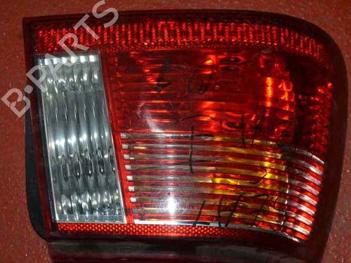 Left taillight SEAT IBIZA II (6K1)  | BP1325464C34 