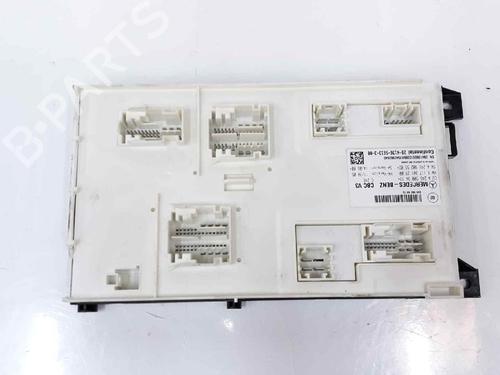 Used Electronic module MERCEDES-BENZ A-CLASS (W176) A 200 CDI / d (176.008) (136 hp) 14072928