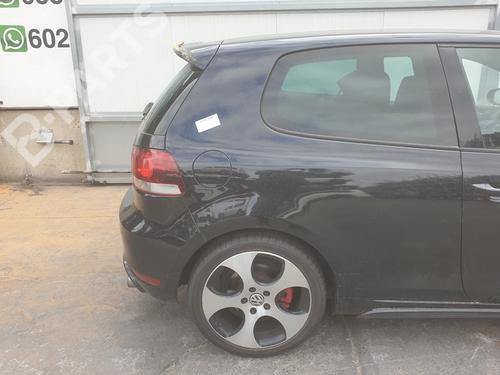 Left front window switch VW GOLF VI (5K1) 2.0 GTi | BP10352442C106  - Image 38