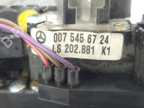 Other MERCEDES-BENZ M-CLASS (W163) ML 320 (163.154) | BP18644258O1 