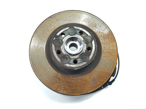 Used Left front steering knuckle Left front steering knuckle MERCEDES-BENZ GLK-CLASS (X204) [2008-2015] 33861010 33861010