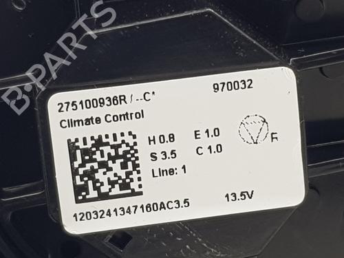 Climate control RENAULT ARKANA I (LCM_, LDN_) | BP35995693I5 - Image 2