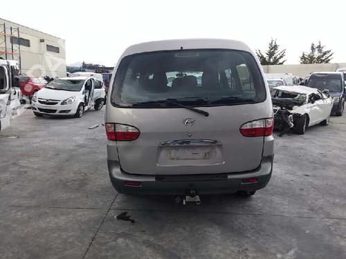 Left front window switch HYUNDAI H-1 / STAREX Bus (A1) 2.5 TD 4WD | BP1363357I27 