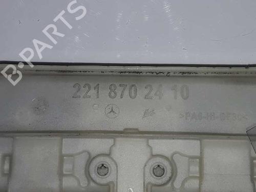 Tailgate handle MERCEDES-BENZ E-CLASS Coupe (C207) E 350 CDI (207.322) | BP12582509C132 