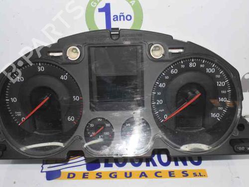 Instrument cluster VW PASSAT B6 (3C2) 2.0 TDI | BP1414406C47 
