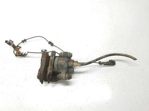 Left rear brake caliper MERCEDES-BENZ M-CLASS (W163) ML 270 CDI (163.113) | BP11599993M107 