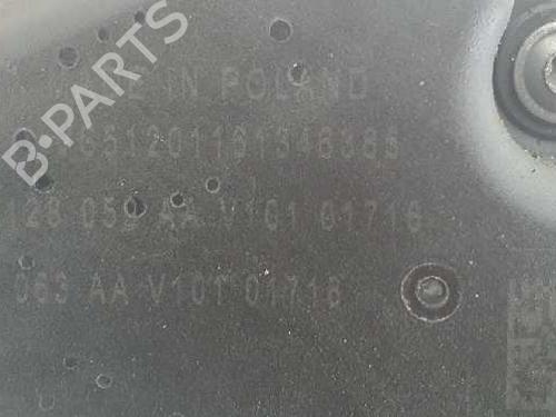 Throttle body AUDI Q3 (8UB, 8UG) 2.0 TDI | BP8138675M82 