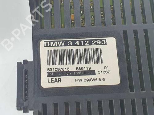 Lights ECU BMW X3 (E83) xDrive 30 d | BP7792375M55 