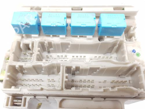 Fuse box TOYOTA LAND CRUISER PRADO (_J12_) 3.0 D-4D (KDJ120, KDJ125) | BP16187527E1 