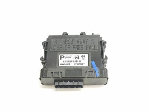 Electronic module RENAULT KANGOO III MPV Blue dCi 115 (KJAC) | BP38441917M83 - Image 4