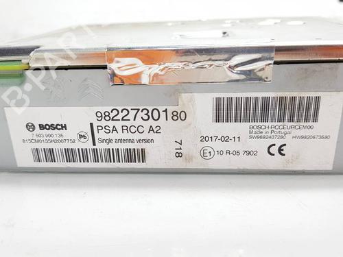 Electronic module PEUGEOT 2008 I (CU_) | BP39106589M83 - Image 3