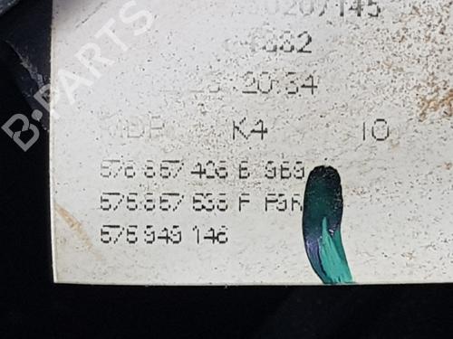 Right mirror SEAT ATECA (KH7, KHP)  | BP27880598C27 