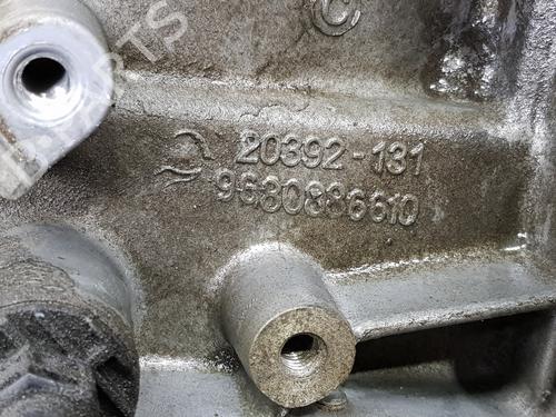 Gearbox OPEL CROSSLAND X / CROSSLAND (P17, P2QO) 1.2 (75) | BP22227357M3 