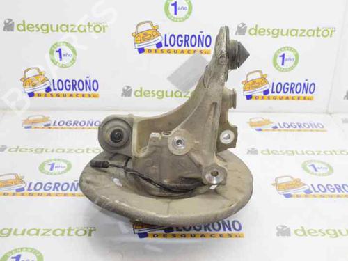 Left rear steering knuckle BMW X5 (E70) xDrive 35 d | BP763536M27 