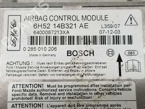 Airbag Kit LAND ROVER FREELANDER 2 (L359) 2.2 TD4 4x4 | BP12466190C86 