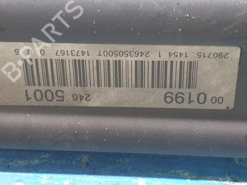 Rear axle MERCEDES-BENZ GLA-CLASS (X156) GLA 200 CDI / d (156.908) | BP20198472M2 