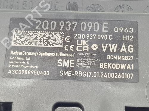 Electronic module SKODA KAMIQ (NW4) 1.0 TSI | BP31840608M83 