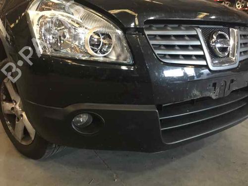 Rear right seatbelt NISSAN QASHQAI / QASHQAI +2 I (J10, NJ10, JJ10E) 1.5 dCi | BP6623044I28 