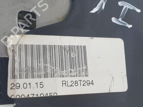 Rear left lock MERCEDES-BENZ B-CLASS Sports Tourer (W246, W242) B 180 CDI / d (246.212) | BP16469224C100 