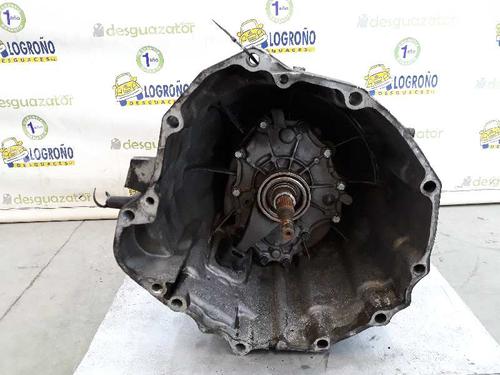 Gearbox NISSAN NAVARA NP300 (D40) 2.5 dCi 4WD | BP4242274M3 
