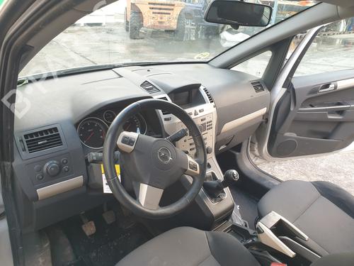 Hood OPEL ZAFIRA / ZAFIRA FAMILY B (A05) 1.9 CDTI (M75) | BP16531048C1 