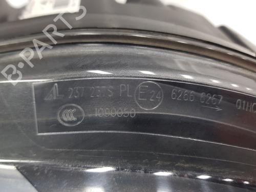 Right headlight CITROËN JUMPER II Van 2.0 BlueHDi 110 | BP31631127C29