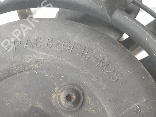 Radiator fan MERCEDES-BENZ VITO Bus (W639) 115 CDI (639.701, 639.703, 639.705) | BP28198345M35 