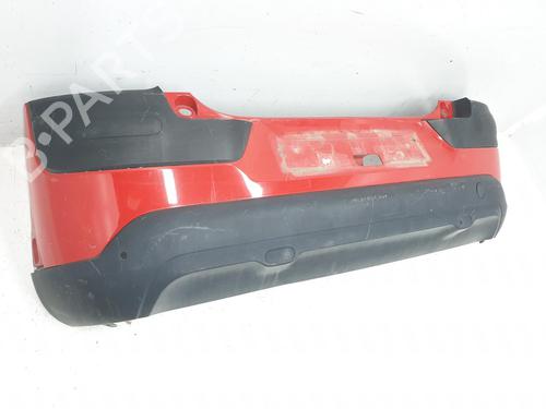 Rear bumper CITROËN C4 CACTUS  | BP17971413C8 