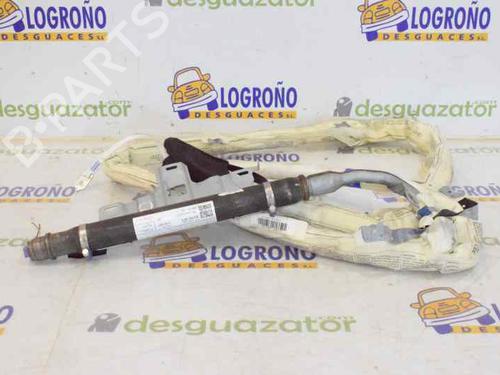 Right curtain airbag AUDI Q7 (4LB) 3.0 TDI quattro (233 hp) 4L0880742A | 4L0880742A |