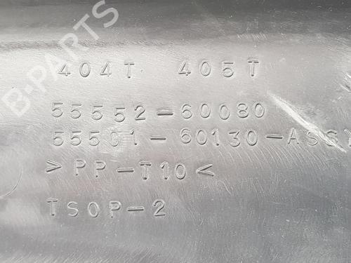Glove box TOYOTA LAND CRUISER 90 (_J9_) 3.0 TD (KZJ90_, KZJ95_, KZJ90R, KZJ95R, KZJ90W, KZJ95W) | BP15086071C95 