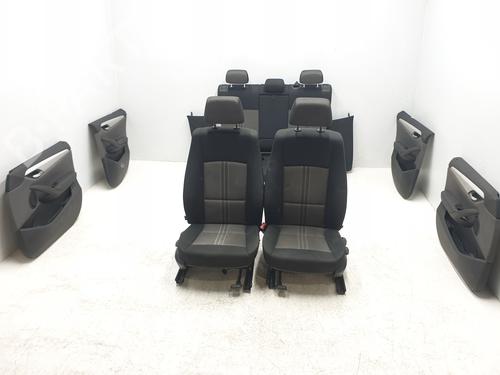 Used Seats set BMW X1 (E84) sDrive 18 d (143 hp) 16244932