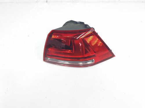 Used Right taillight VW GOLF VII (5G1, BQ1, BE1, BE2) 1.6 TDI (110 hp) 10282308