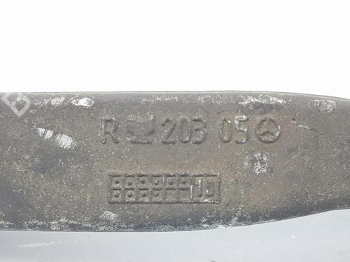 Right front suspension arm MERCEDES-BENZ C-CLASS (W204) C 200 CDI (204.007, 204.006) | BP15989946M13 