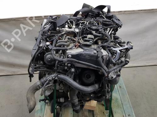 Motor für AUDI A6 C7 Avant (4G5, 4GD) 2.0 TDI (190 hp) 24125511