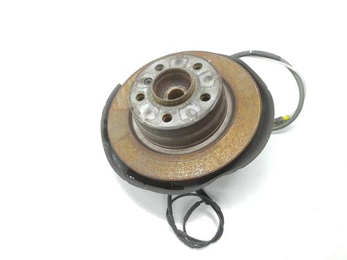 Used Right rear steering knuckle BMW 1 (F20) 118 d (143 hp) 10689329