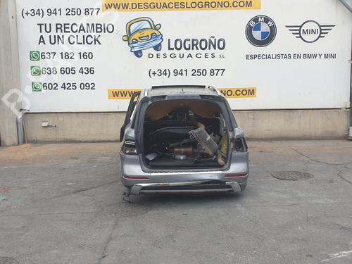 Left front window motor MERCEDES-BENZ M-CLASS (W166) ML 350 BlueTEC 4-matic (166.024, 166.023) | BP13705234E21 