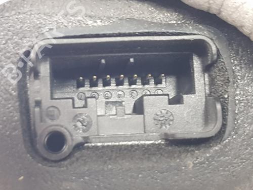 Rear right lock VW POLO V (6R1, 6C1) 1.6 | BP11129010C99 
